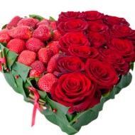 Моей сладкой...